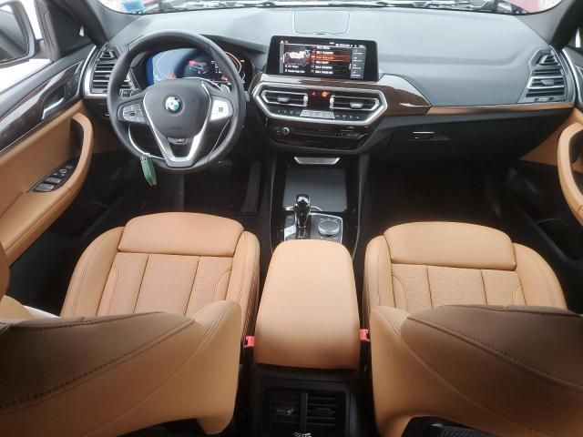 2024 BMW X3 XDRIVE30I