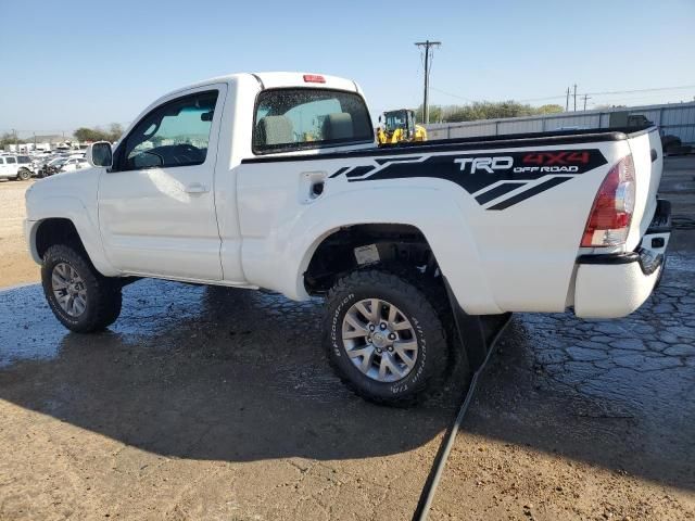 2011 Toyota Tacoma