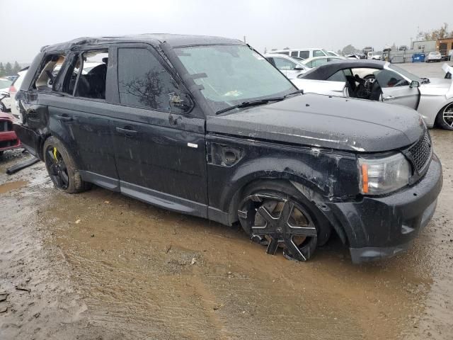 2012 Land Rover Range Rover Sport SC