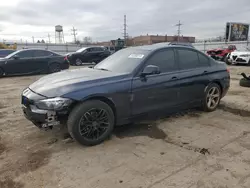 2013 BMW 328 I en venta en Chicago Heights, IL