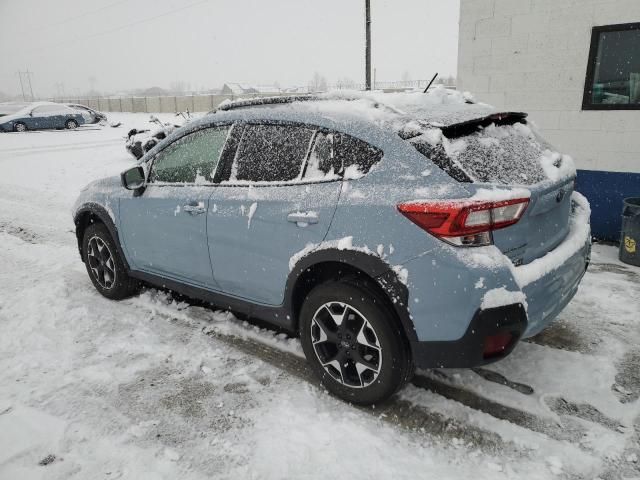 2019 Subaru Crosstrek