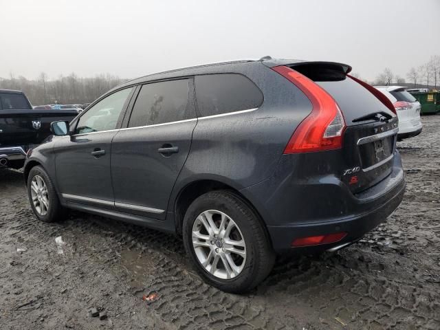 2016 Volvo XC60 T5 Premier