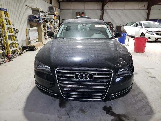 2012 Audi A8 L Quattro