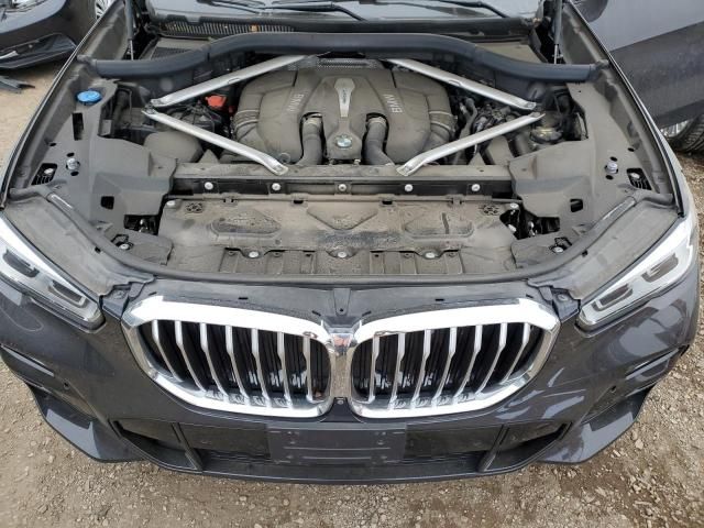 2019 BMW X5 XDRIVE50I