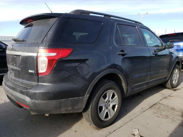 2013 Ford Explorer