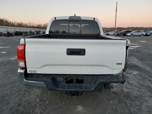 2017 Toyota Tacoma Double Cab