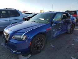 Salvage cars for sale at Cahokia Heights, IL auction: 2020 Chrysler 300 S