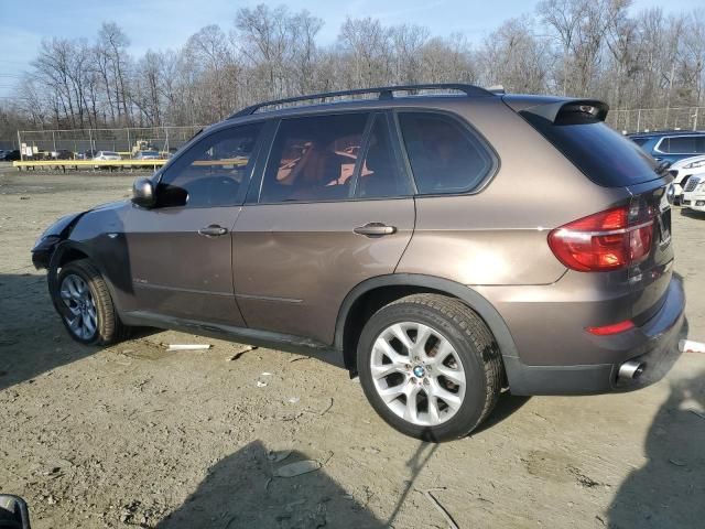 2013 BMW X5 XDRIVE35I