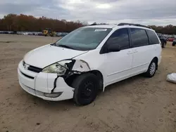 2005 Toyota Sienna CE en venta en Conway, AR