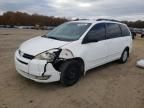 2005 Toyota Sienna CE