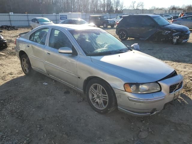 2006 Volvo S60 2.5T