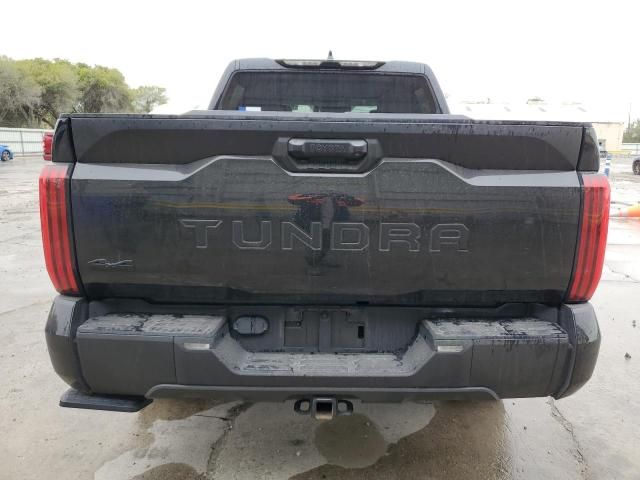 2023 Toyota Tundra Crewmax SR