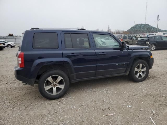 2016 Jeep Patriot