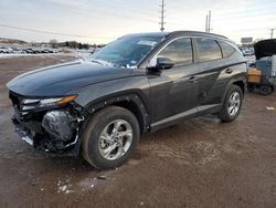 Salvage cars for sale at Colorado Springs, CO auction: 2023 Hyundai Tucson SEL