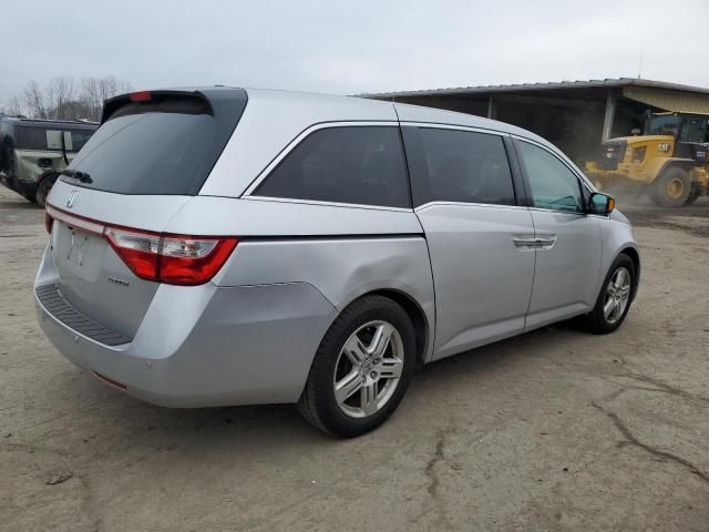 2011 Honda Odyssey Touring