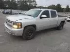 2011 Chevrolet Silverado K1500 LTZ