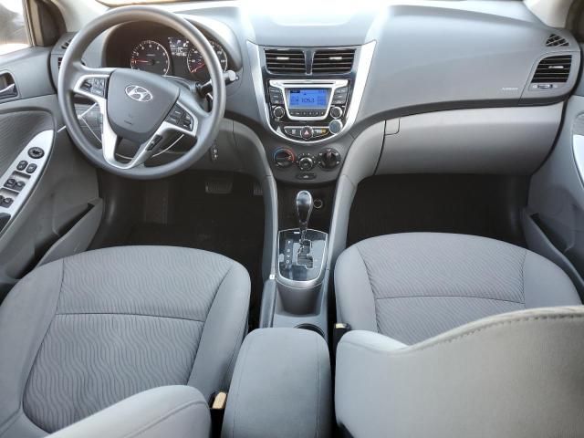 2014 Hyundai Accent GLS