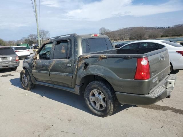 2004 Ford Explorer Sport Trac