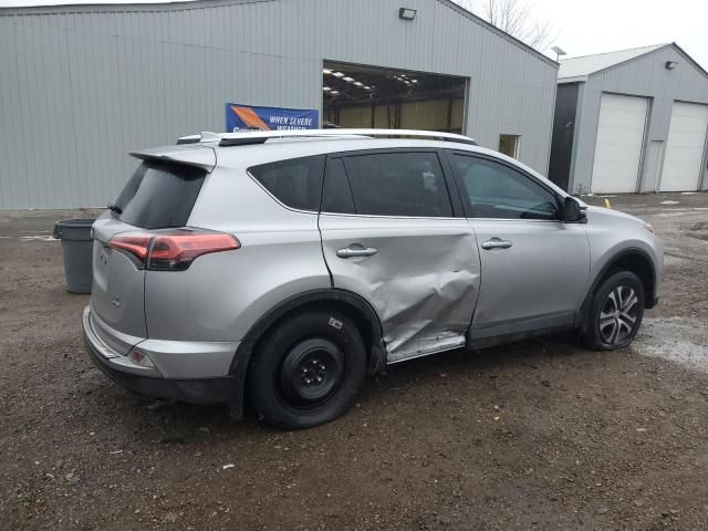 2016 Toyota Rav4 LE