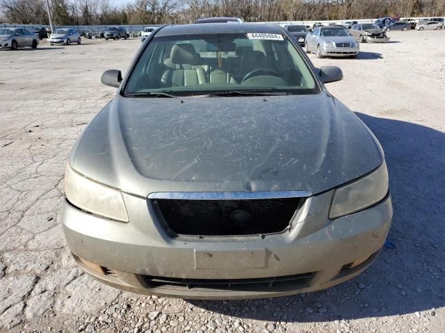 2007 Hyundai Sonata SE