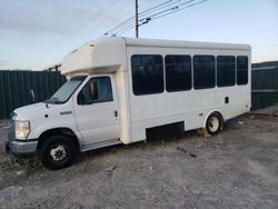 Ford Econoline e450 Super Duty salvage cars for sale: 2018 Ford Econoline E450 Super Duty Cutaway Van