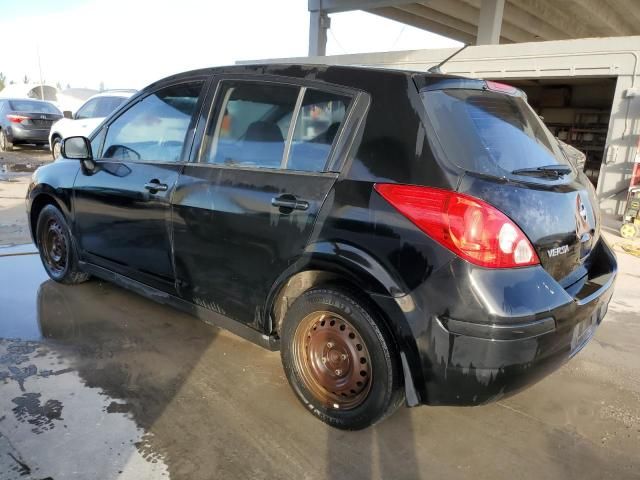 2008 Nissan Versa S