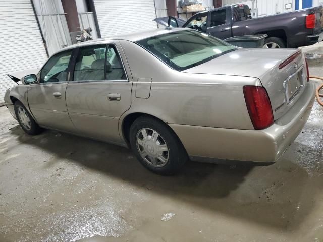 2003 Cadillac Deville