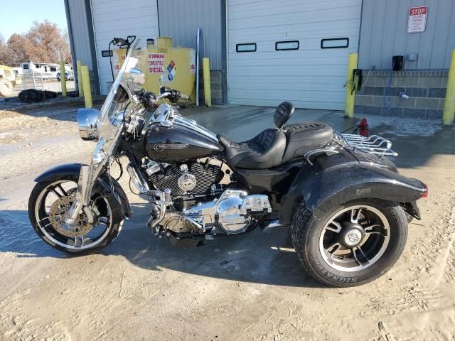 2016 Harley-Davidson Flrt Free Wheeler