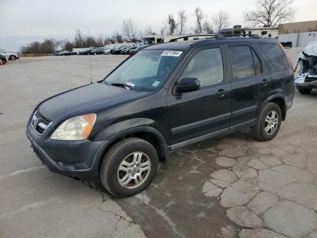 2003 Honda CR-V EX