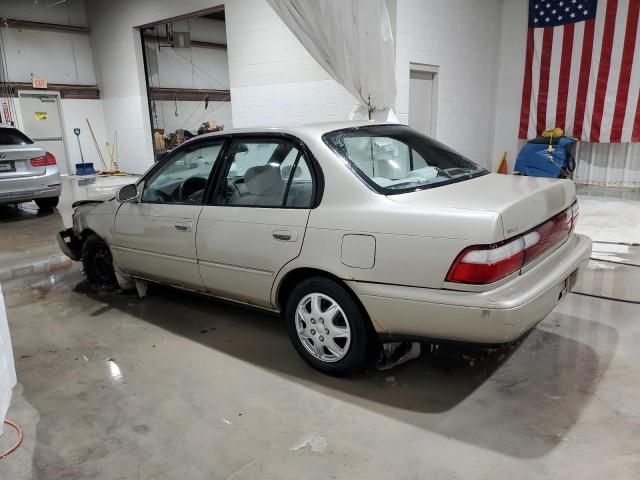 1997 Toyota Corolla DX