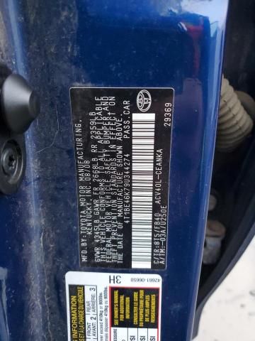 2009 Toyota Camry Base