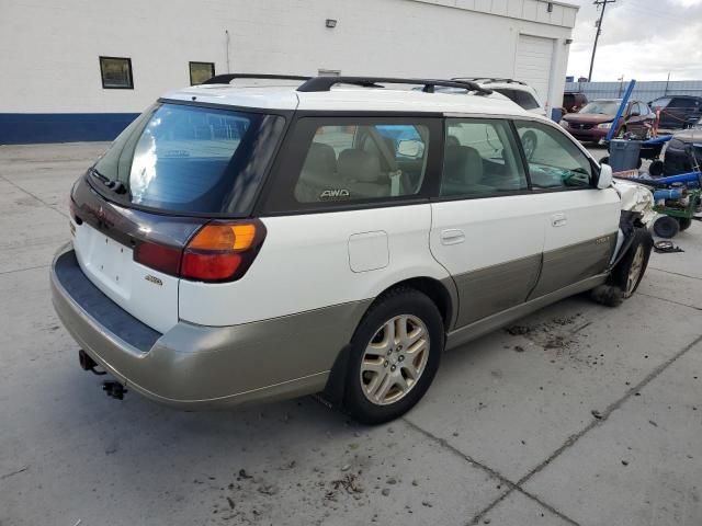 2000 Subaru Legacy Outback Limited