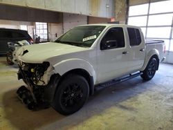 Salvage cars for sale at Indianapolis, IN auction: 2020 Nissan Frontier S