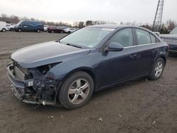 Chevrolet Cruze lt salvage cars for sale: 2015 Chevrolet Cruze LT