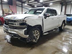 Chevrolet Vehiculos salvage en venta: 2019 Chevrolet Silverado K1500 LTZ