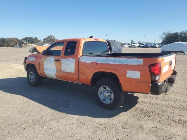 2023 Toyota Tacoma Access Cab