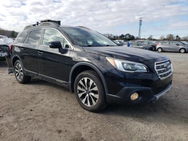 2017 Subaru Outback 3.6R Limited