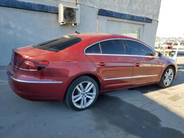 2014 Volkswagen CC Luxury