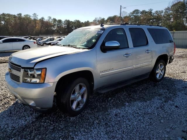 2013 Chevrolet Suburban K1500 LTZ