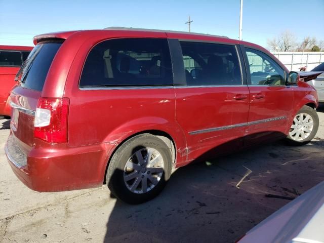 2015 Chrysler Town & Country Touring