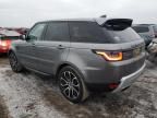 2022 Land Rover Range Rover Sport HSE Silver Edition