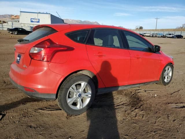 2014 Ford Focus SE