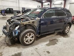 Chevrolet Vehiculos salvage en venta: 2017 Chevrolet Equinox LT