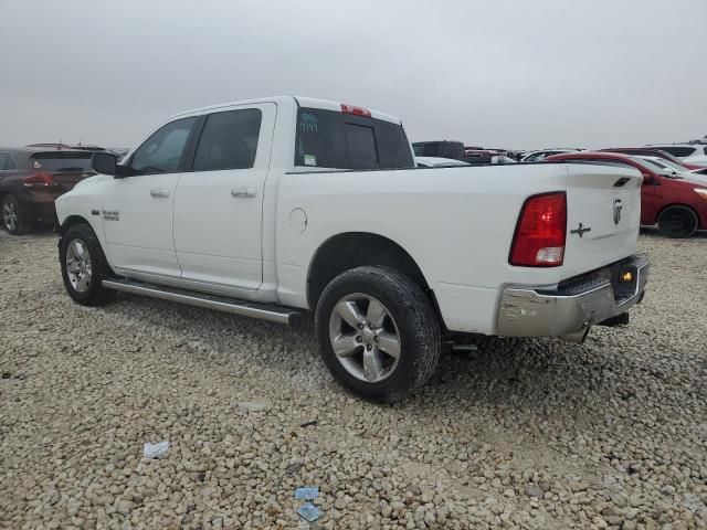 2017 Dodge RAM 1500 SLT