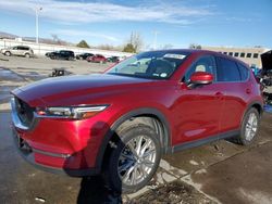 Salvage cars for sale at Littleton, CO auction: 2020 Mazda CX-5 Grand Touring