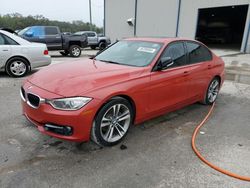 BMW salvage cars for sale: 2015 BMW 328 I