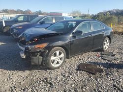 Salvage cars for sale at Montgomery, AL auction: 2010 Acura TSX