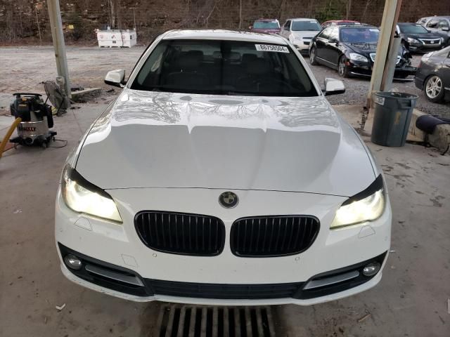 2016 BMW 528 I