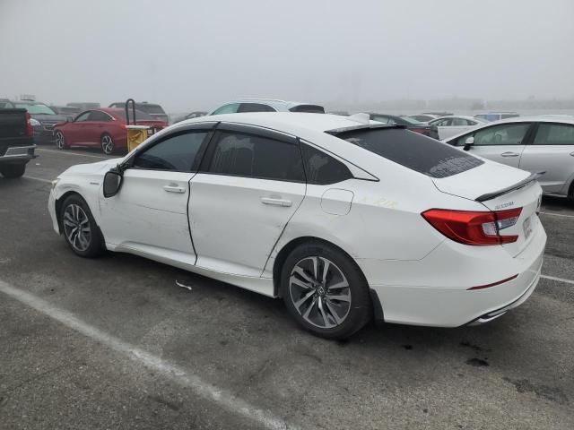 2019 Honda Accord Hybrid