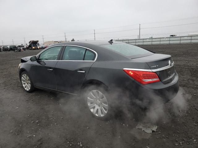 2014 Buick Lacrosse